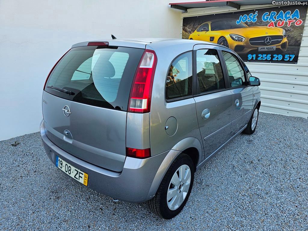 Opel Meriva 1.4i 16v 90cv 11/2004 — photo 3