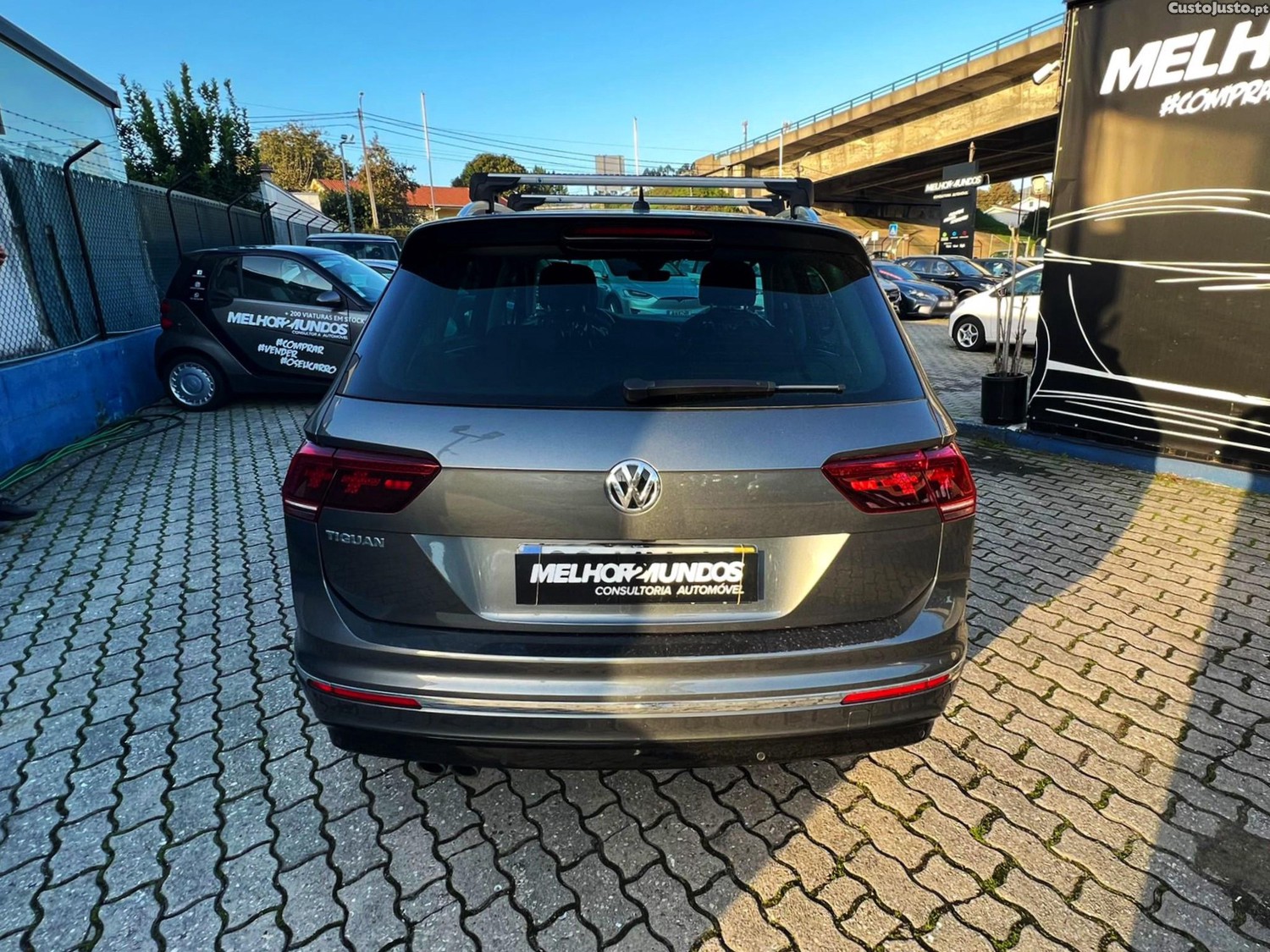 VW Tiguan 2.0 TDI R-Line DSG - 19 — photo 2