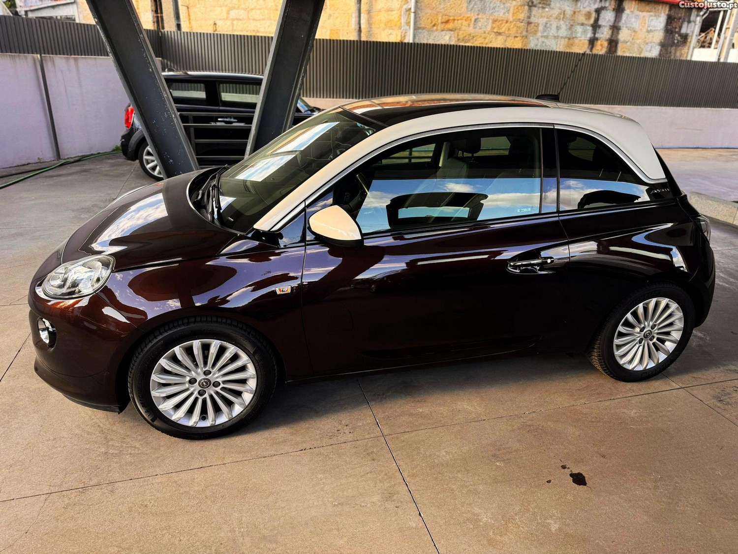 Opel Adam 1.2 Glam - 17 — photo 2