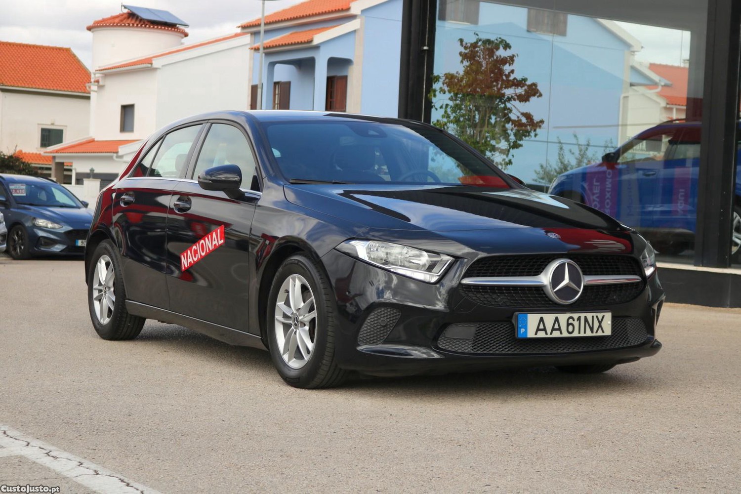 Mercedes-Benz A 160 d Style — photo 2