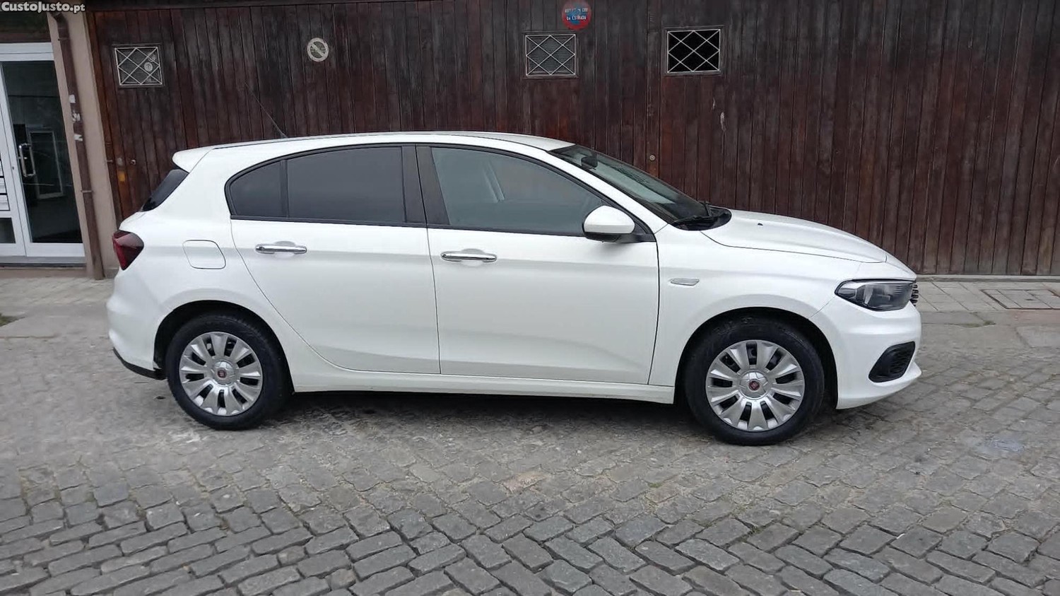 Fiat Tipo 1.3Mjet 95cv AC Nacional - 19 foto 3