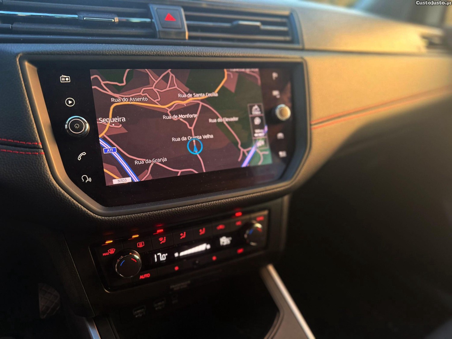 SEAT Arona 1.0 TSI FR — fotografia 6