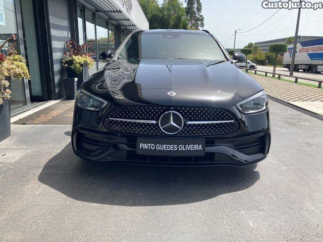 Mercedes-Benz C 200 Station d 9G-TRONIC - 22 — photo 2