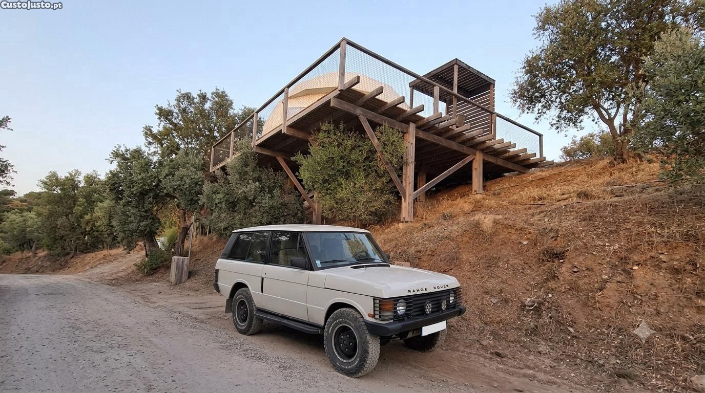 Land Rover Range Rover Classic 3 portas - 93 — photo 2