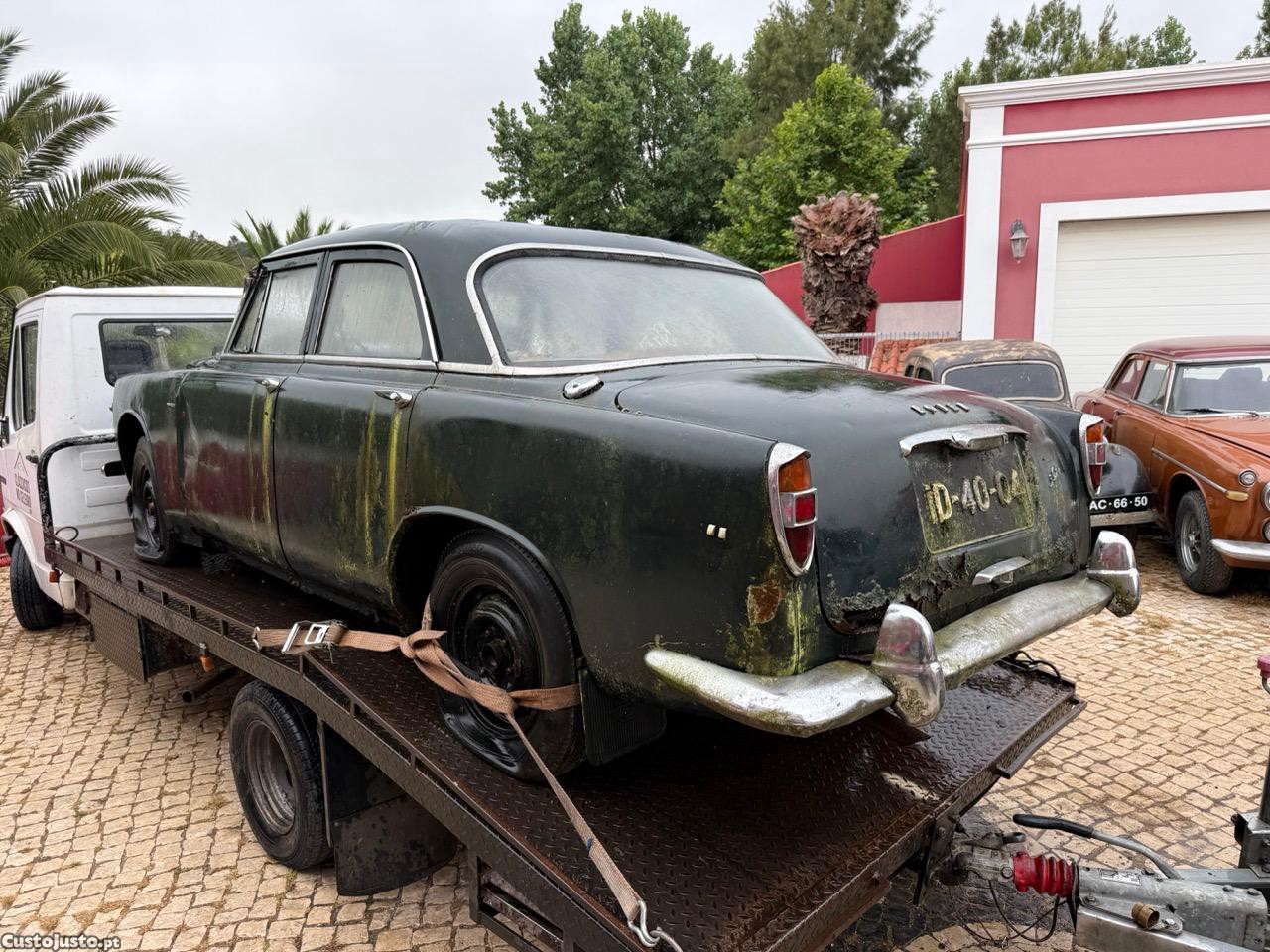 Rover  P5 3-Litre   1967 — photo 4