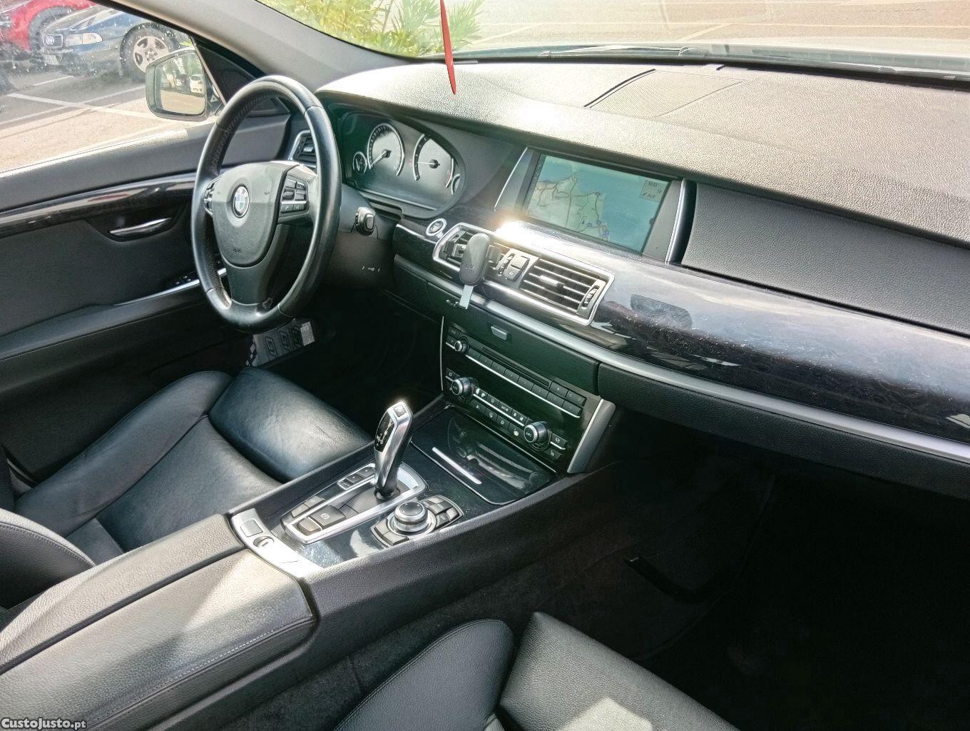 BMW 530 GJ — fotografia 3