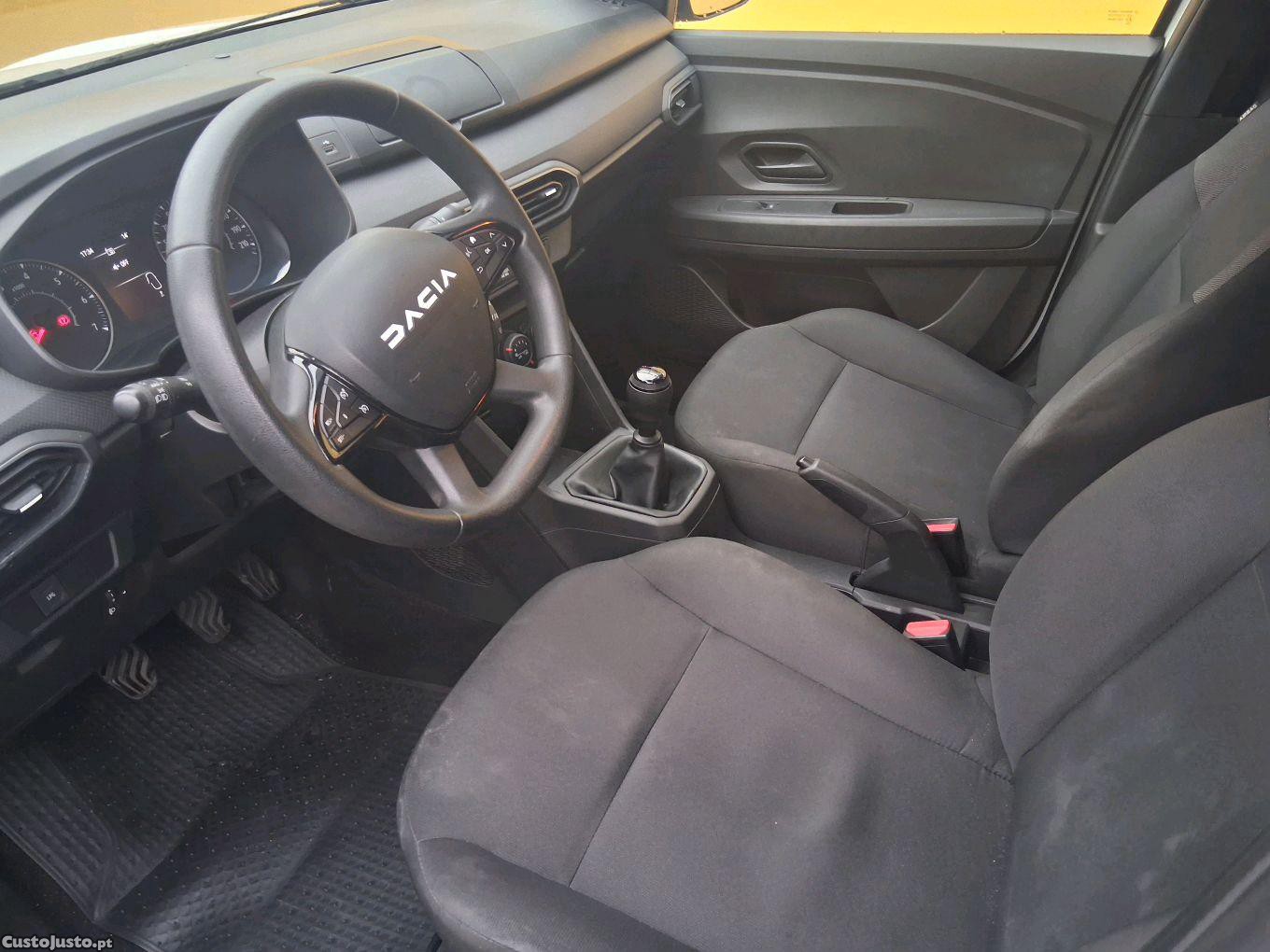 Dacia Sandero 1000cc gpl - 23 foto 5