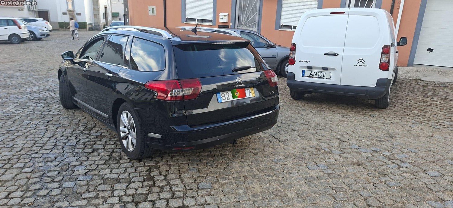 Citroën C5 Tourer - 13 foto 5