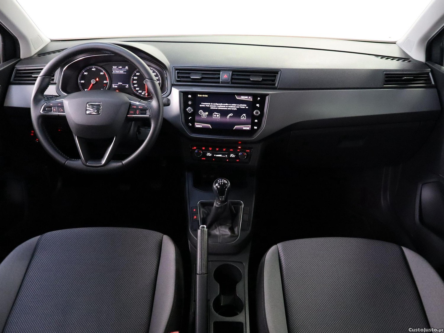 SEAT Ibiza 1.6 TDI Reference — fotografia 11