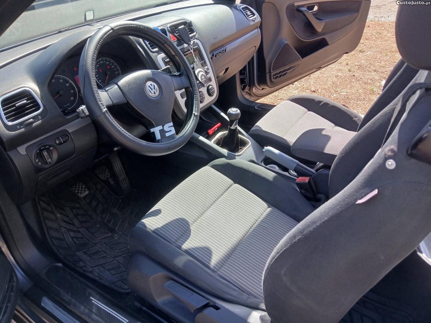 VW EOS 1.4 Tsi 122 cv — photo 5