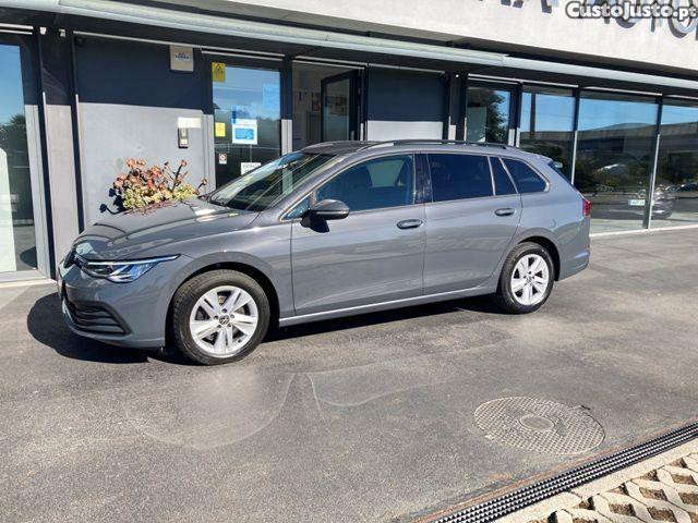 VW Golf Variant 2.0 TDi Life - 21 — photo 4