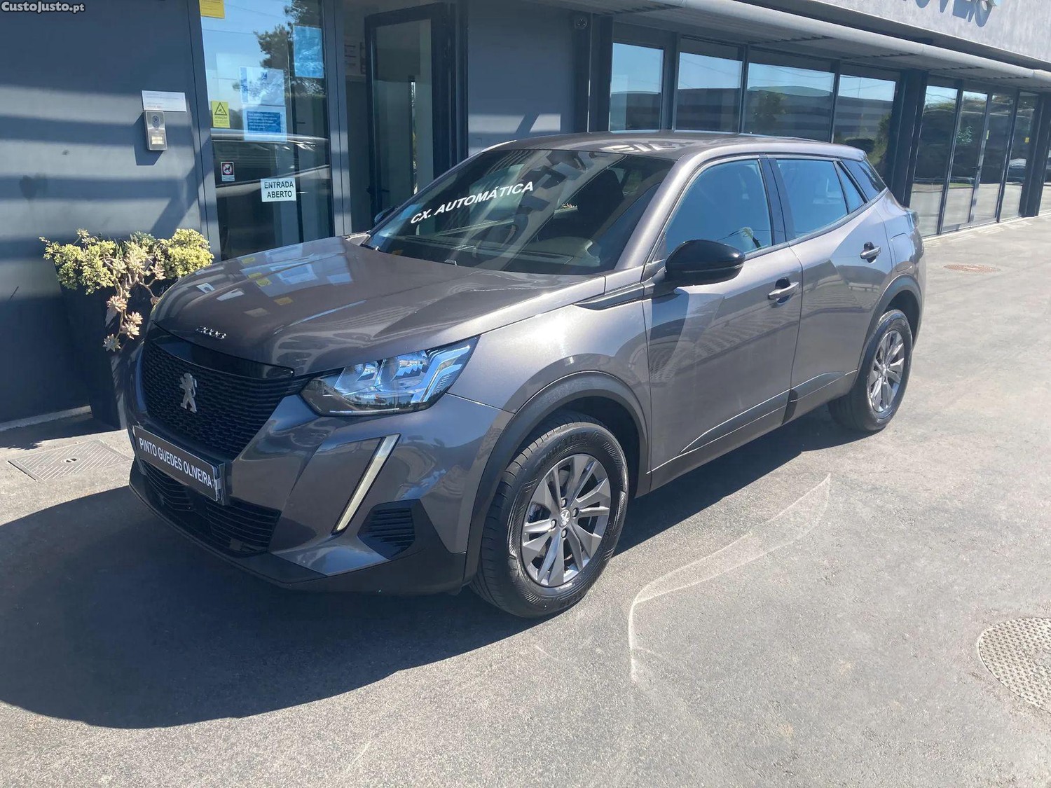 Peugeot 2008 1.5 BlueHDi Active P — photo 3