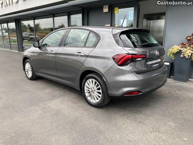 Fiat Tipo 1.3 MultiJet Life — fotografia 25