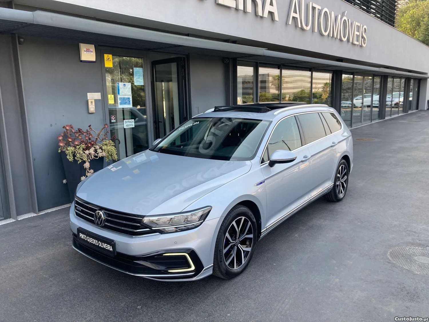 VW Passat 1.4 TSI GTE Plug-in - 22 foto 3