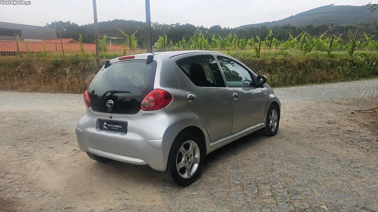 Toyota Aygo 1.0 Style Pack — fotografia 6