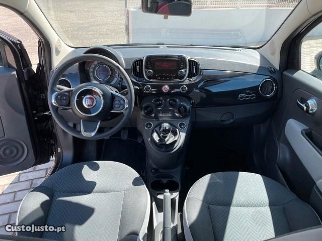 Fiat 500 POP — fotografia 5