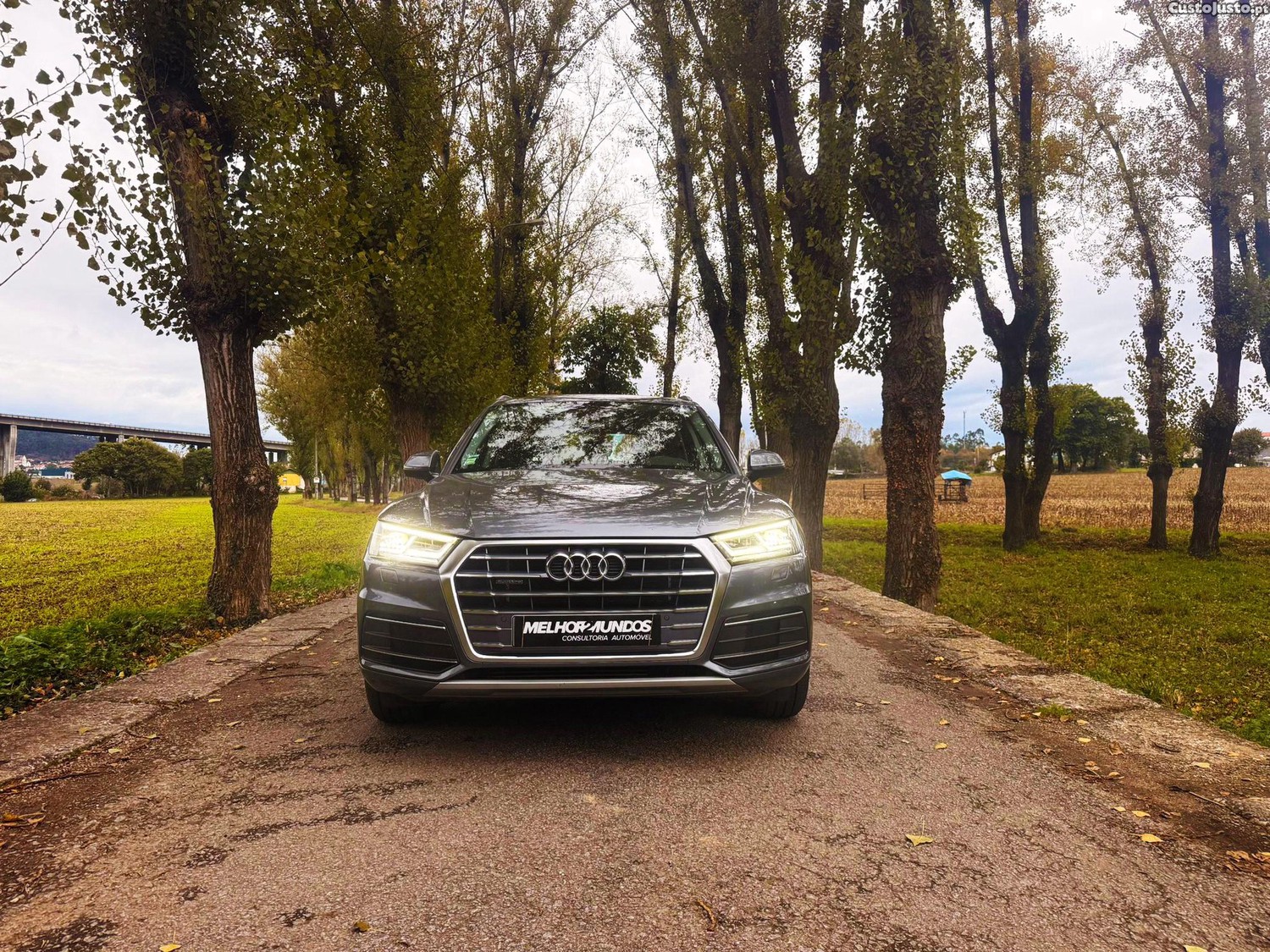 Audi Q5 50 TFSI e — fotografia 19