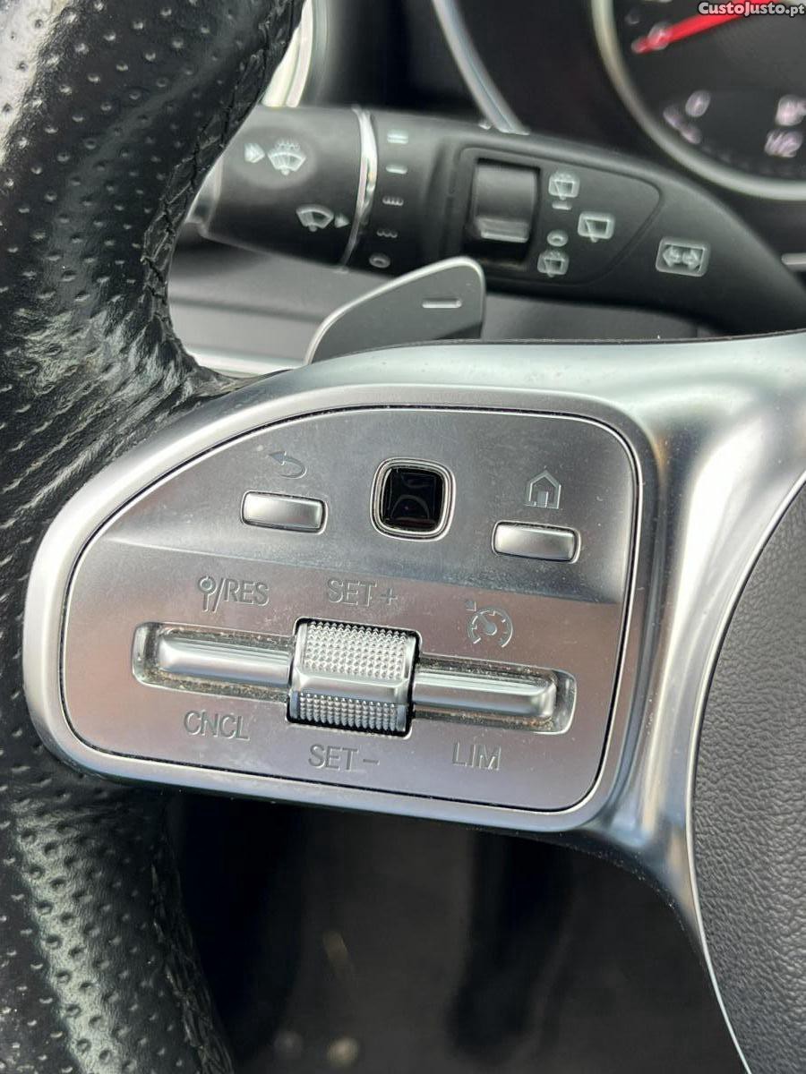 Mercedes-Benz C 200 AMG Line 160 Cv — fotografia 10