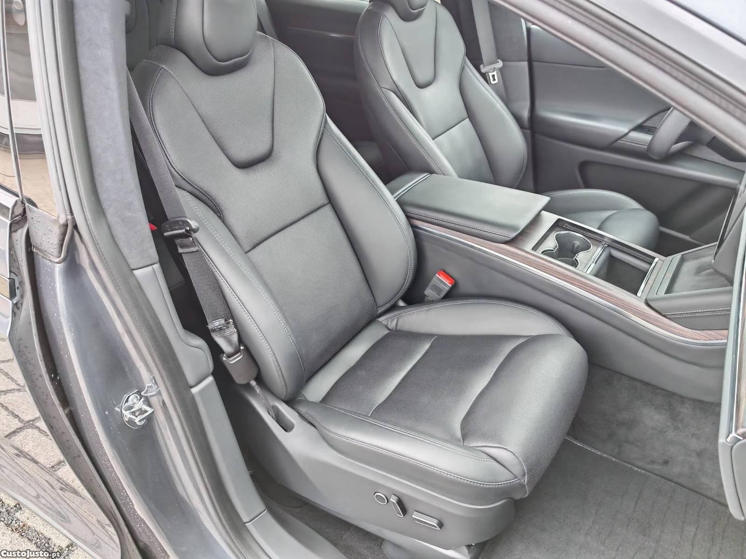 Tesla Model X Long Range - 23 — photo 5