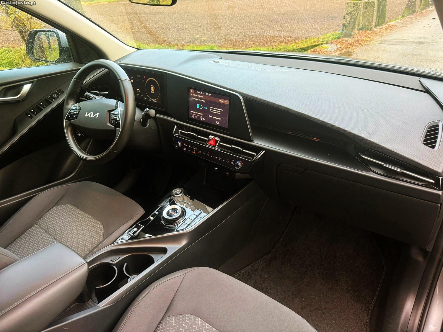Kia e-Niro 64kWh — fotografia 5