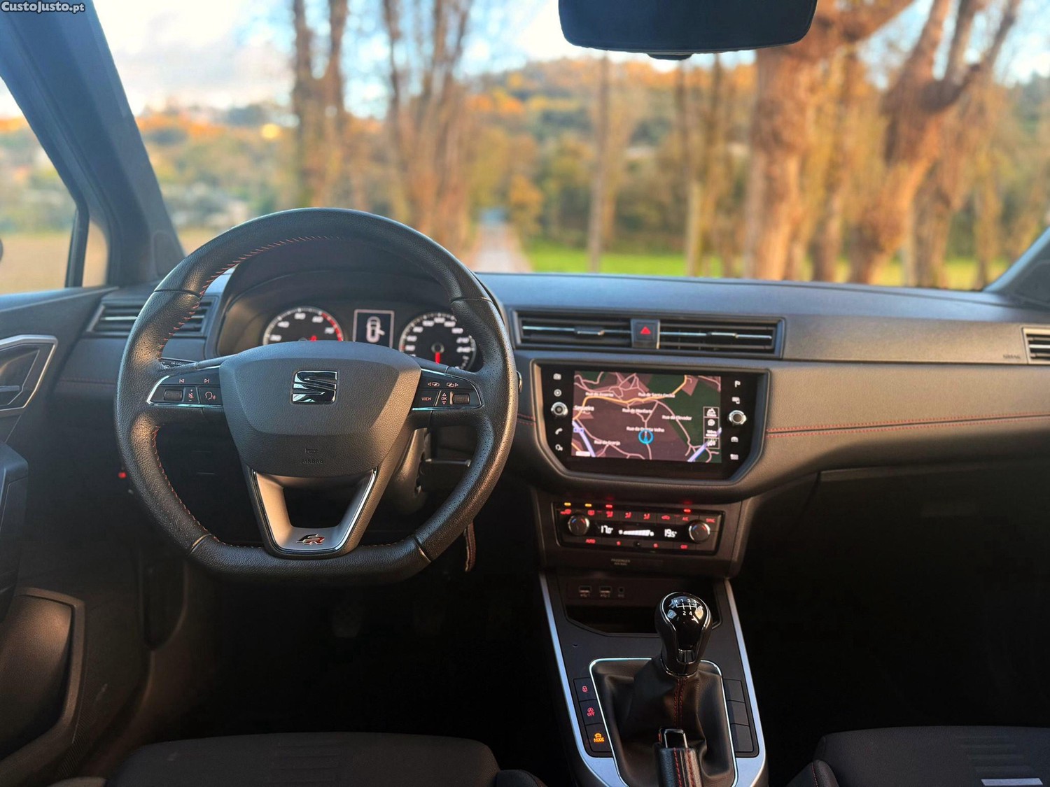 SEAT Arona 1.0 TSI FR — fotografia 8
