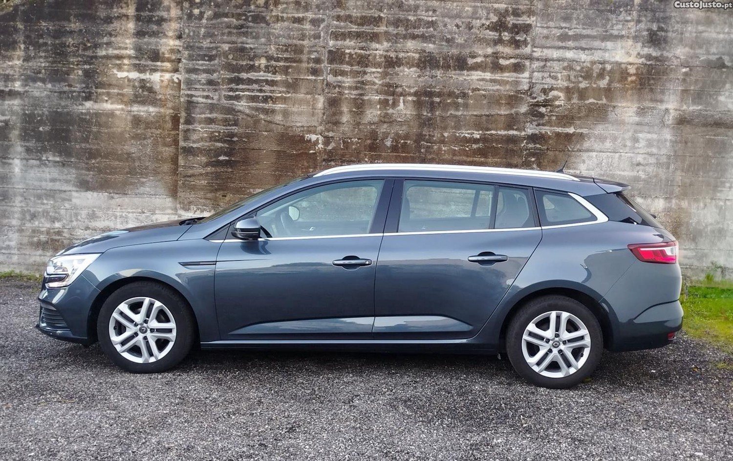 Renault Mégane 1.5 Blue dCi Zen — fotografia 19