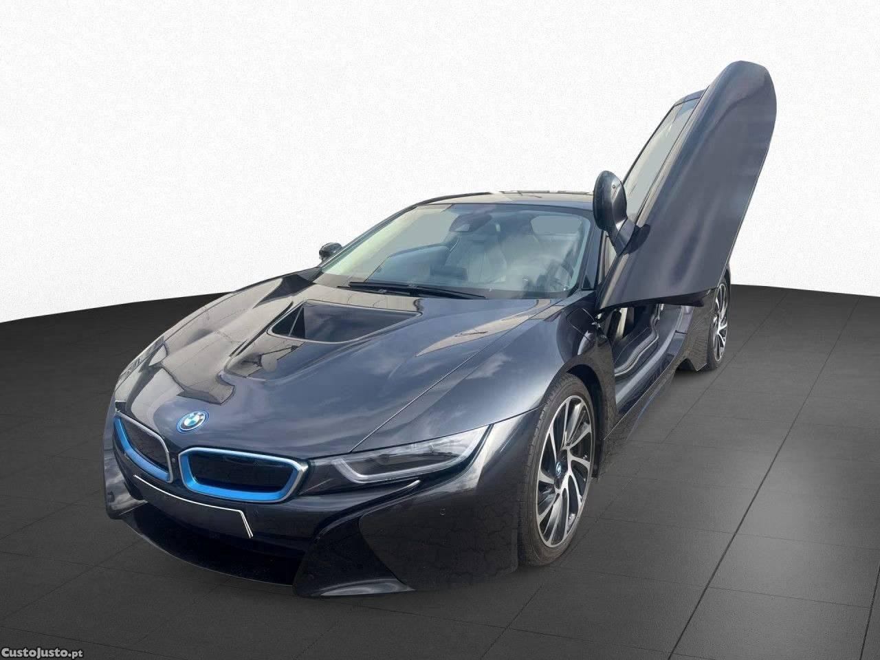 BMW i8 xDrive - 17 — photo 2