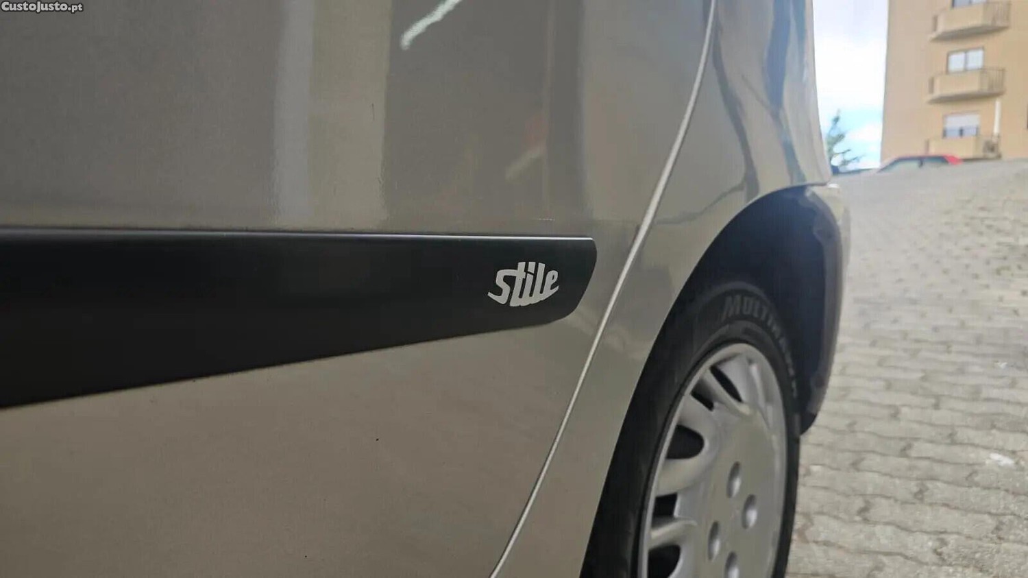 Fiat Punto 60 Stile — fotografia 7