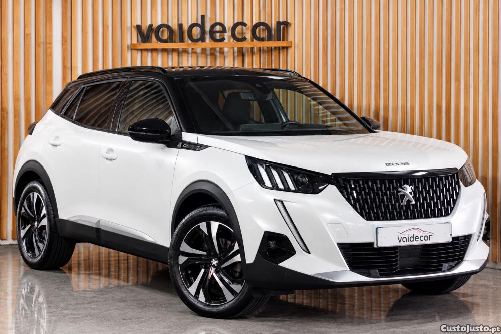 Peugeot 2008 1.2 PureTech GT Line - 20