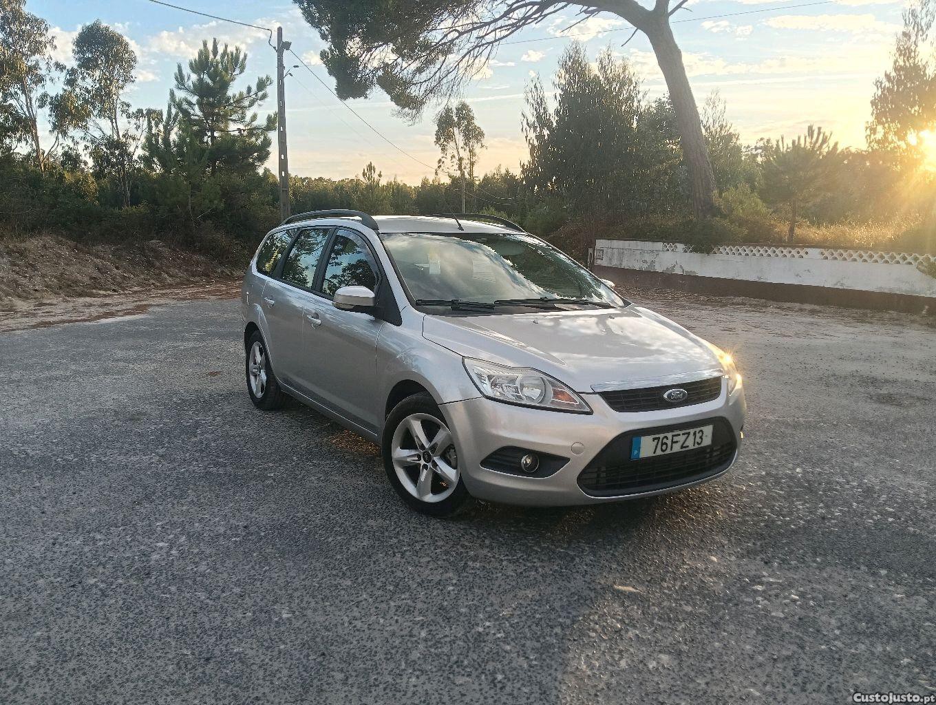 Ford Focus Tdci - 08 foto 2