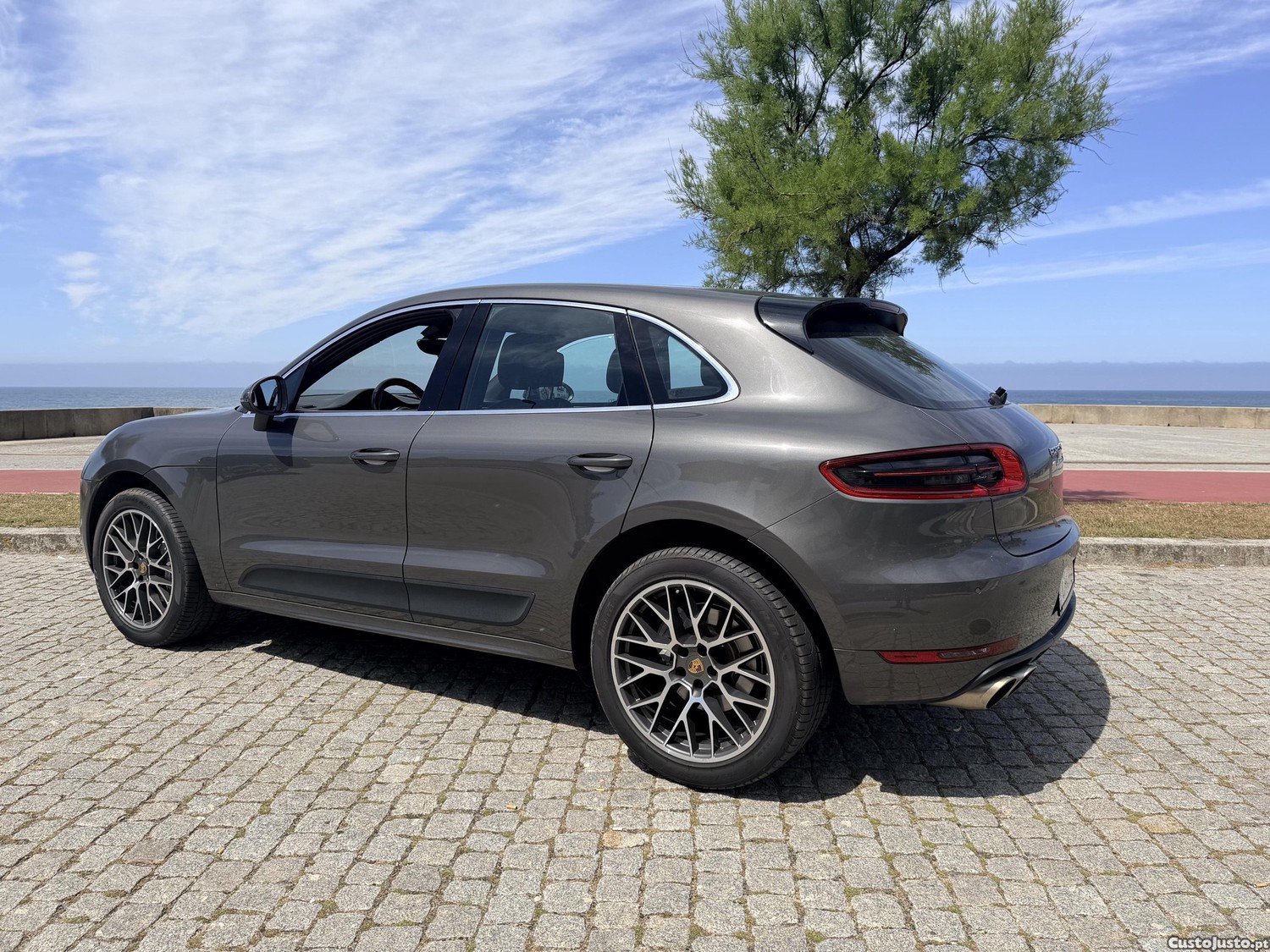 Porsche Macan S — fotografia 9