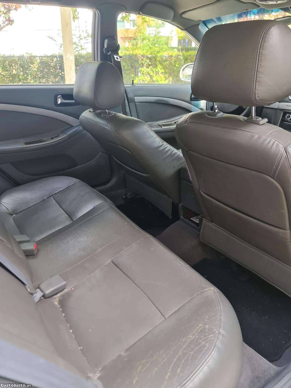 Chevrolet Nubira 2.0 CDRI — photo 5