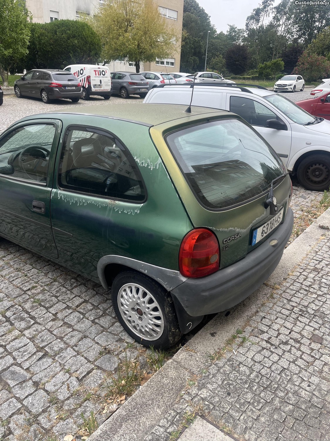 Opel Corsa 1.2 — fotografia 4