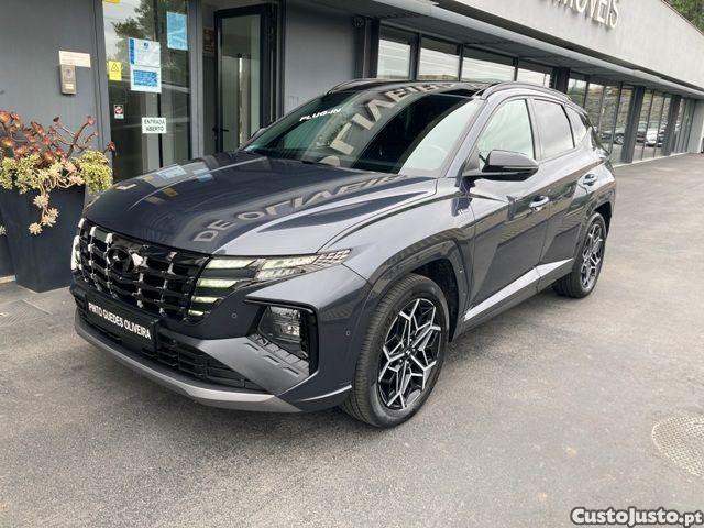 Hyundai Tucson 1.6 T-GDi 4WD N Line - 22 — photo 3
