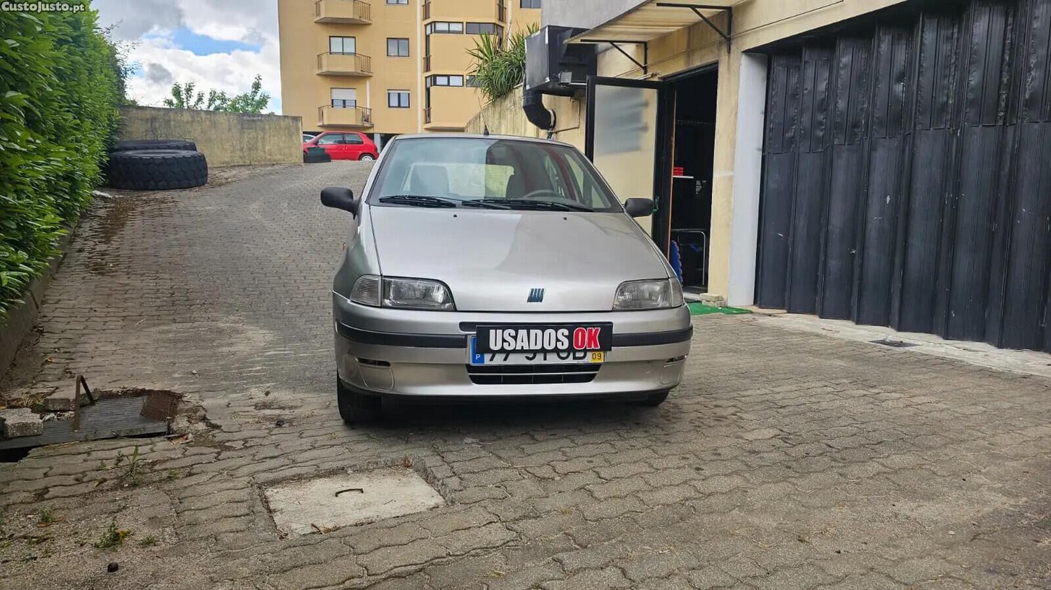 Fiat Punto 60 Stile — fotografia 18