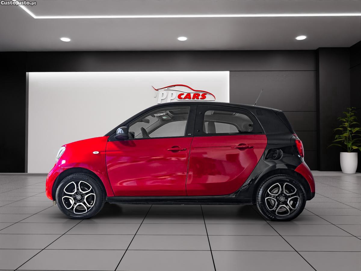 Smart Forfour 0.9 Prime 90 NACIONA — fotografia 5