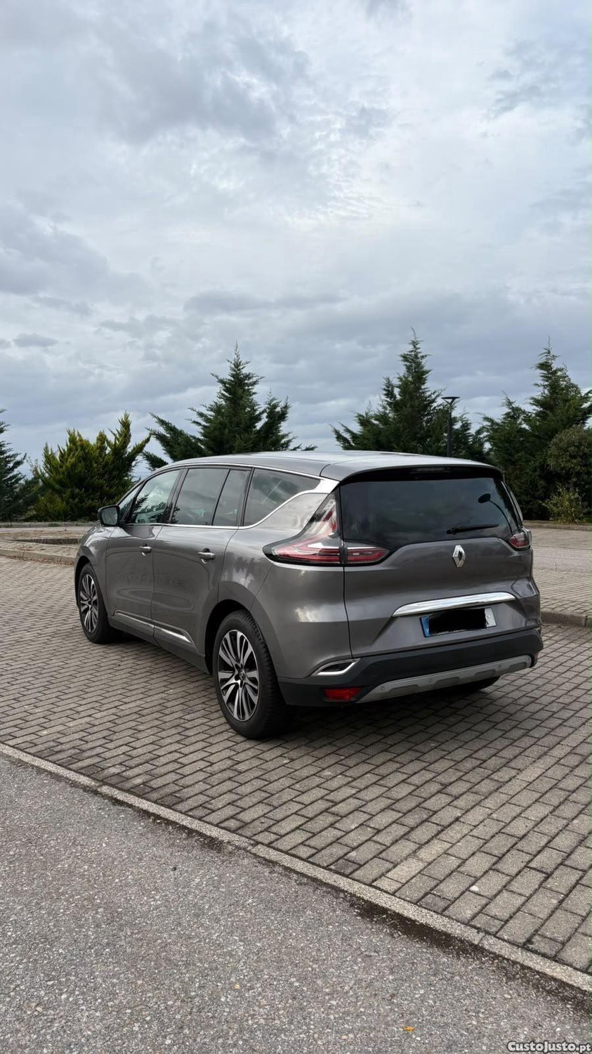 Renault Espace 1.6 Initiale Paris EDC - 16A1 - 15 foto 2