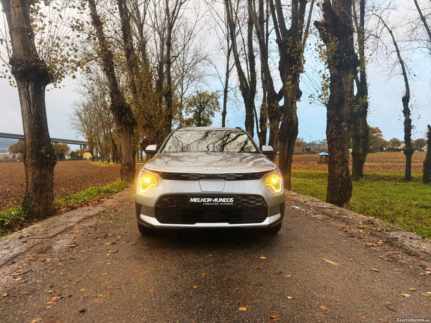 Kia e-Niro 64kWh — fotografia 7