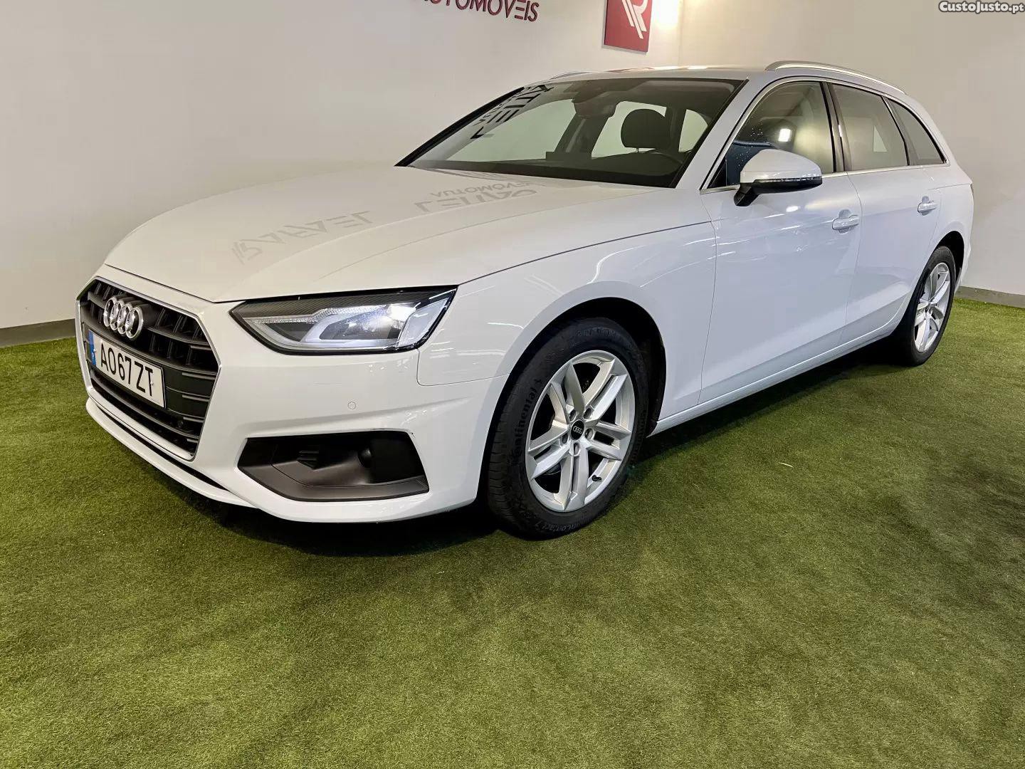 Audi A4 30 tdi s tronic — fotografia 32
