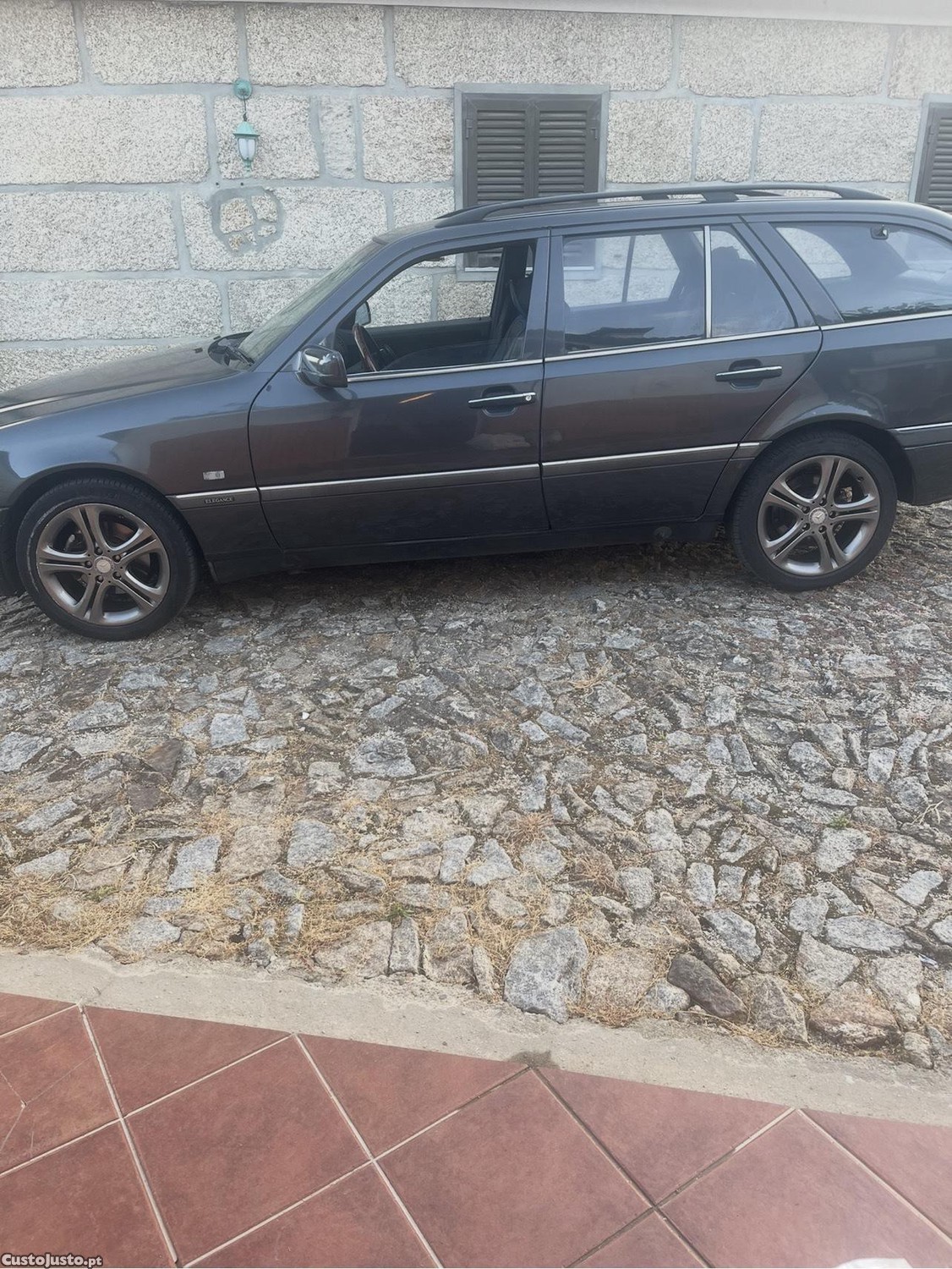 Mercedes-Benz C 250 Turbo diesel — photo 2