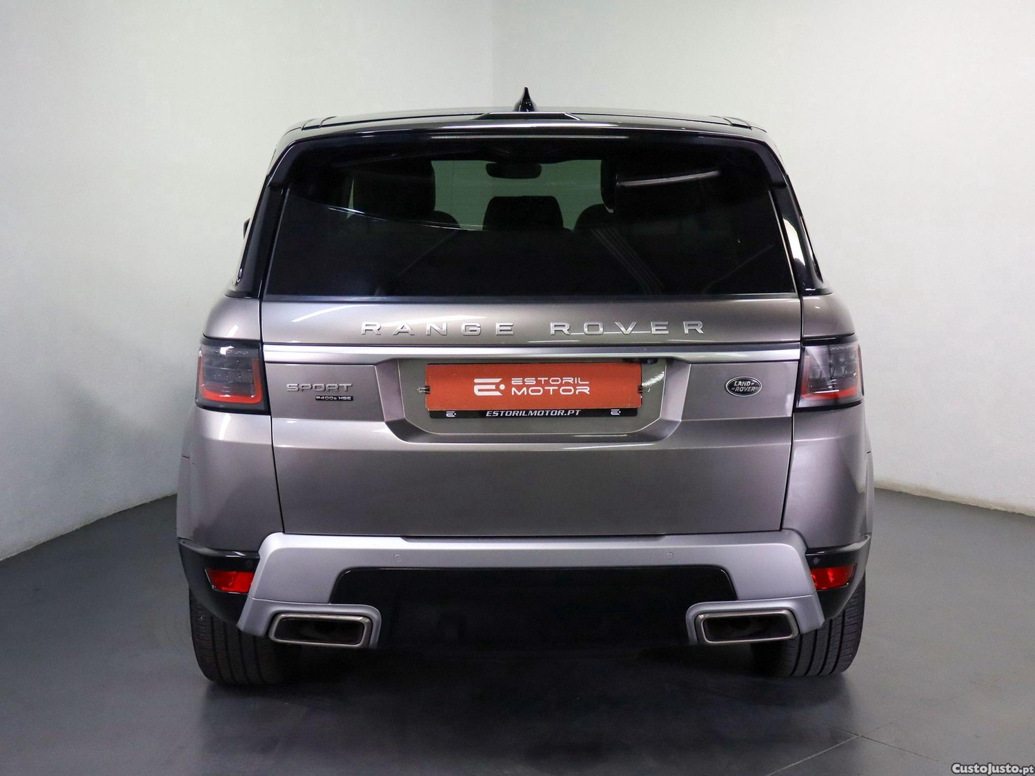 Land Rover Range Rover 2.0 Si4 PHEV HSE — fotografia 22