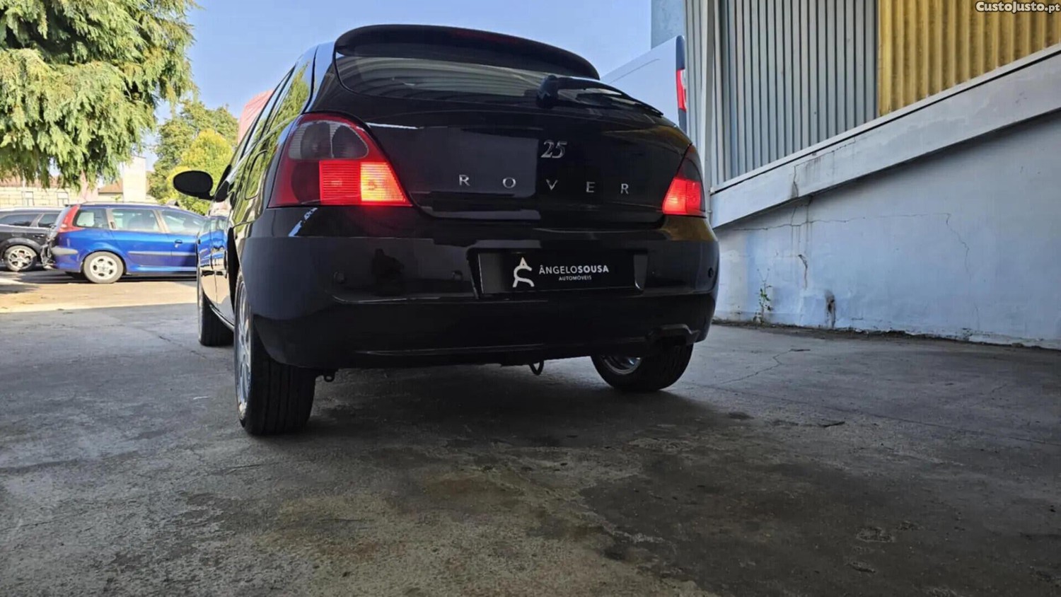Rover 25 — fotografia 4