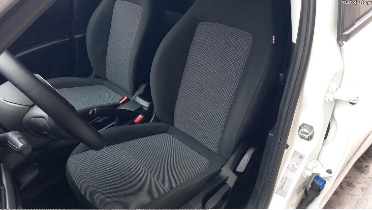 Fiat Tipo 1.3Mjet 95cv AC Nacional - 19 foto 5