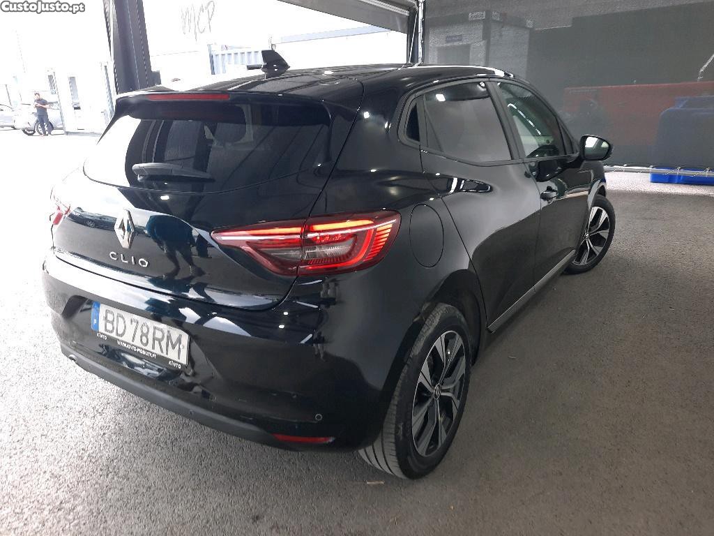 Renault Clio 1.0 TCE Evolution Bi-FUEL GPL — fotografia 6