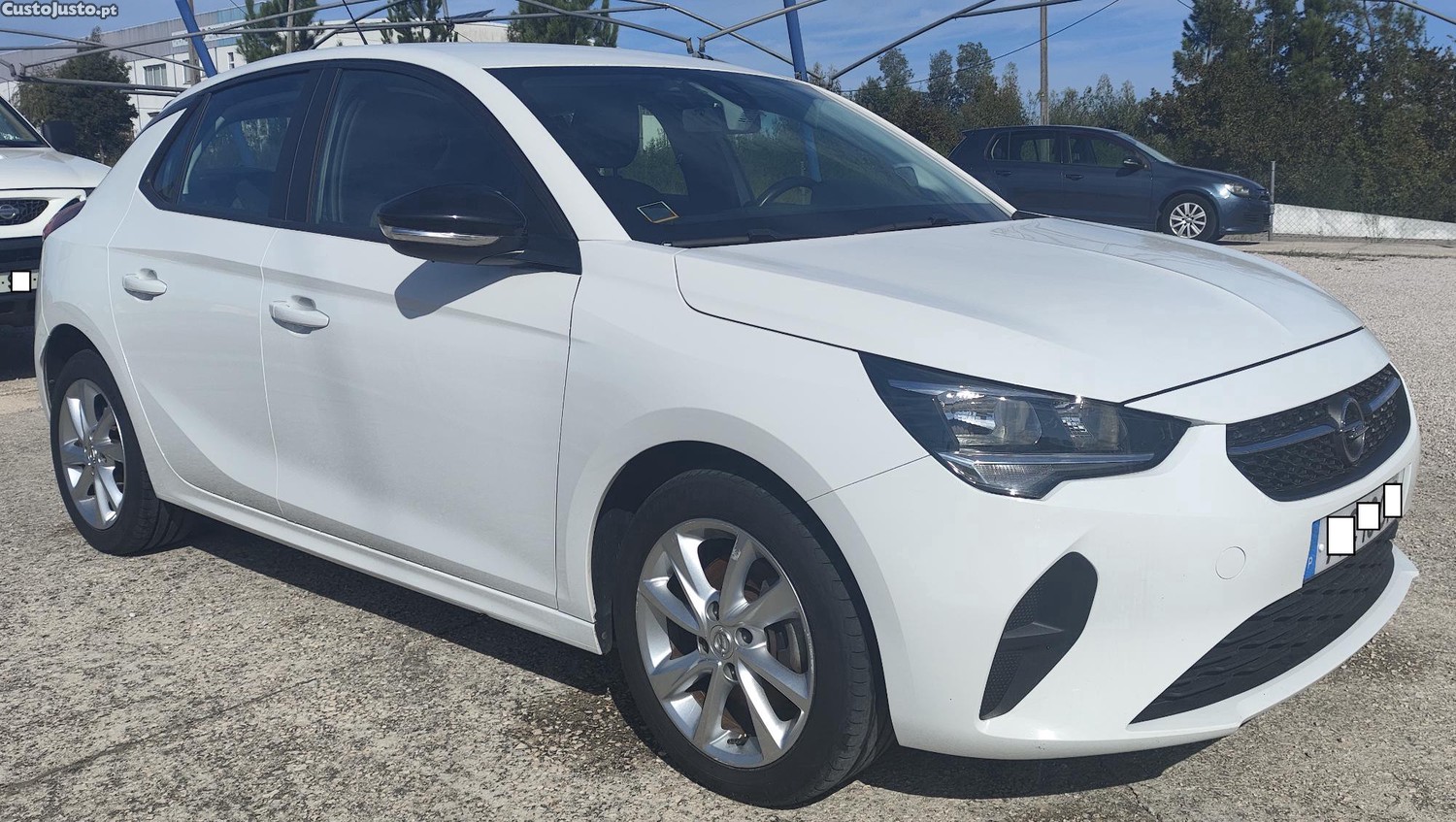 Opel Corsa 1.5 D Edition - 20 foto 2