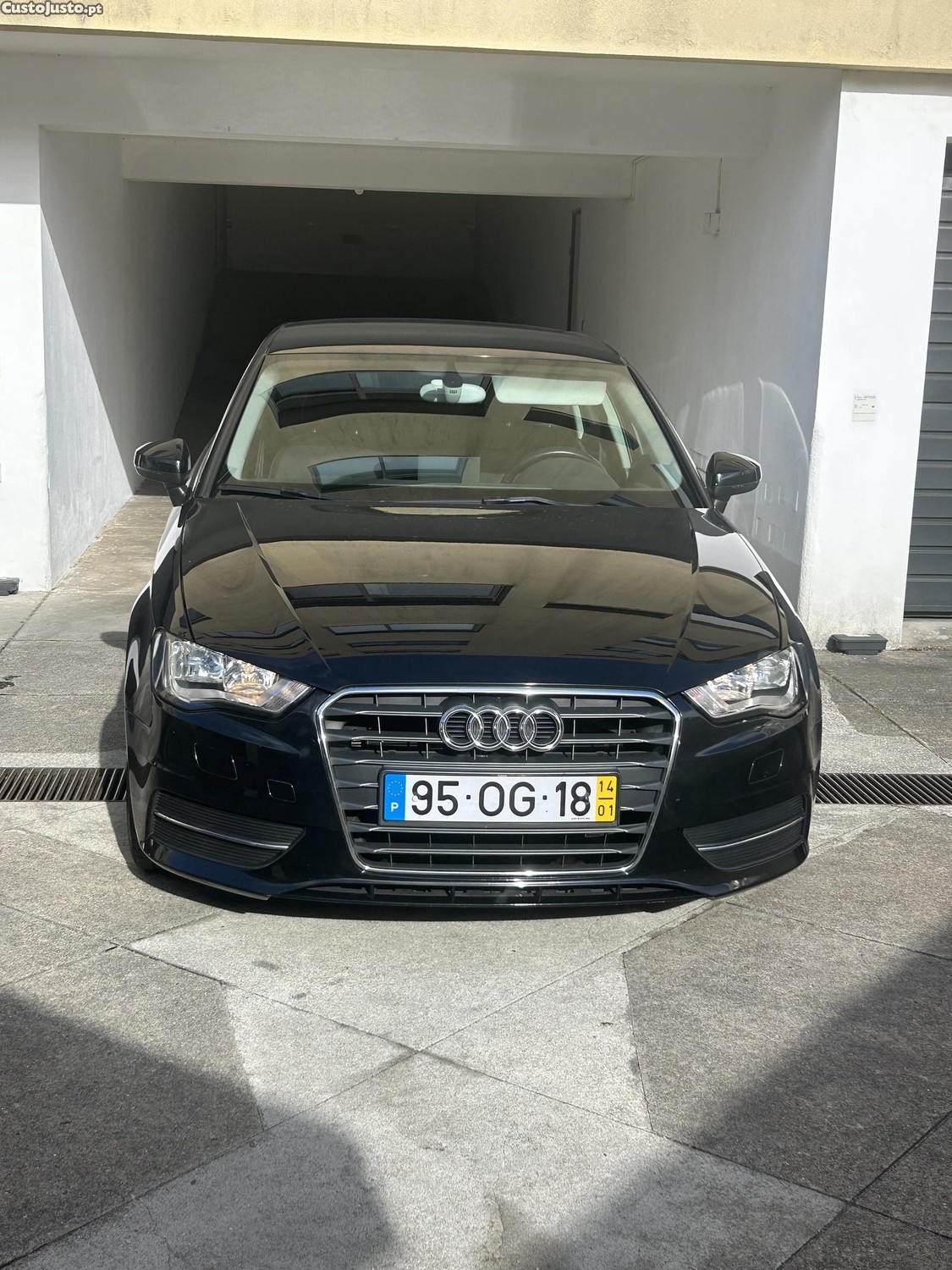 Audi A3 Sportback 1.6 Tdi — fotografia 10