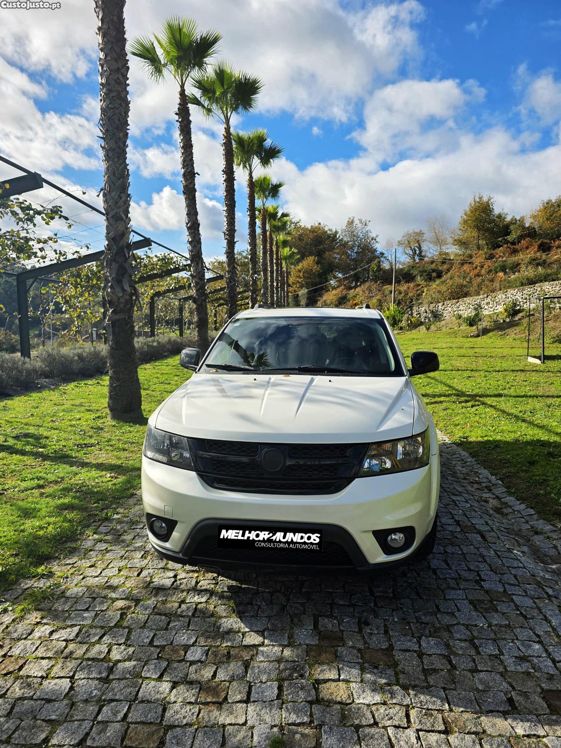 Fiat Freemont 2.0 M-Jet — fotografia 7