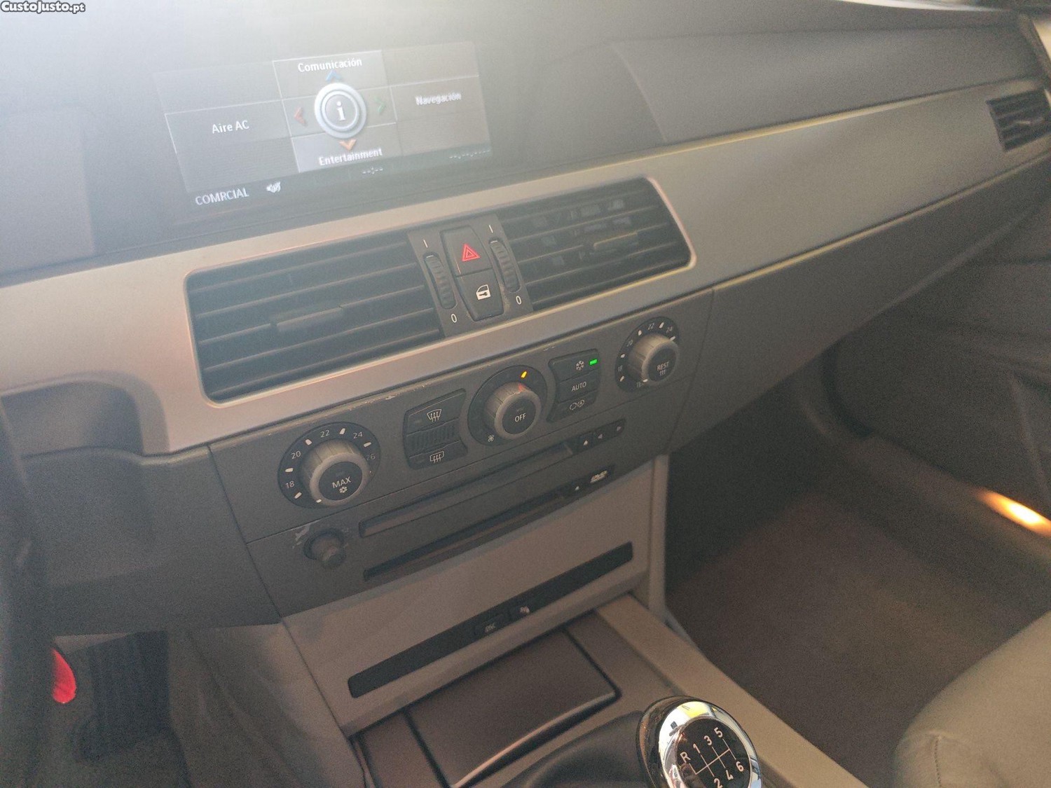 BMW 525 d — fotografia 6