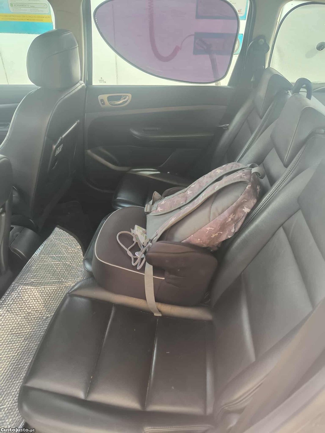 Peugeot 307 sport wagon 7lug — fotografia 6