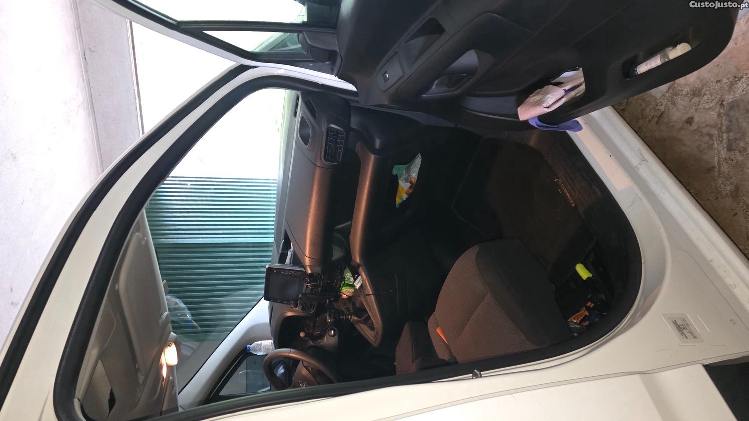 Opel Combo L1 — fotografia 3